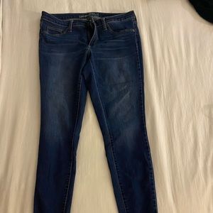 Universal thread skinny jeans